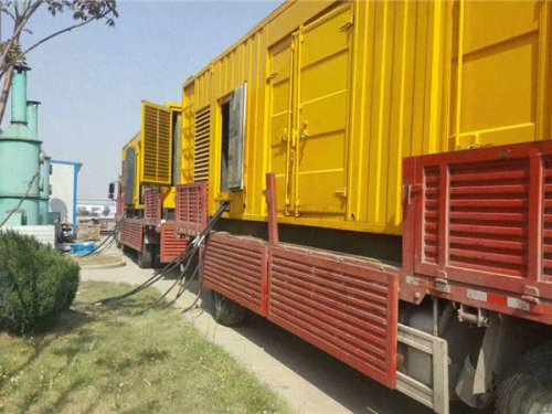 吴堡出租柴油发电机