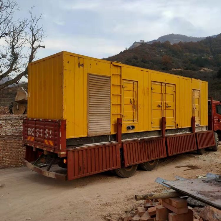 吴堡出租柴油发电机