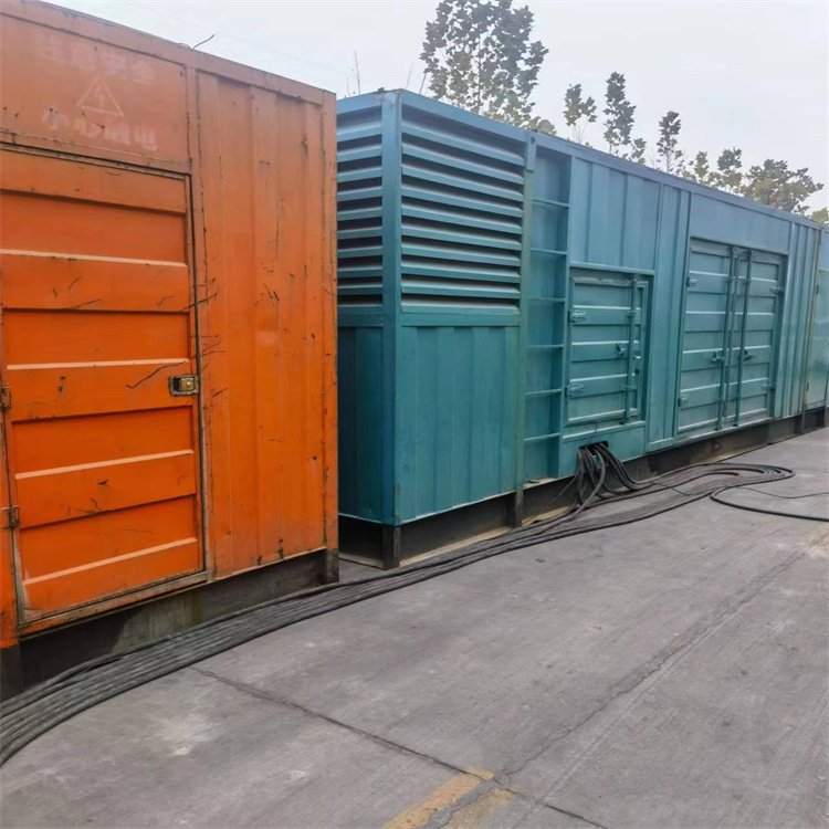 吴堡出租柴油发电机